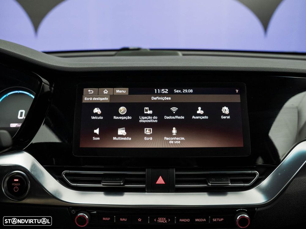 Kia e-Niro 64kWh - 32