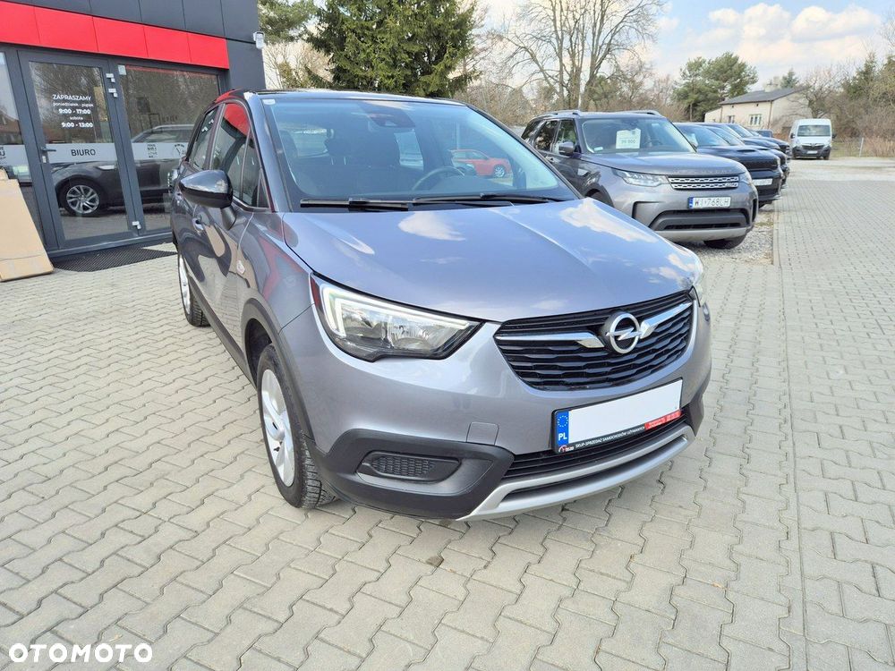 Opel Crossland X 1.2 Start/Stop Edition - 7