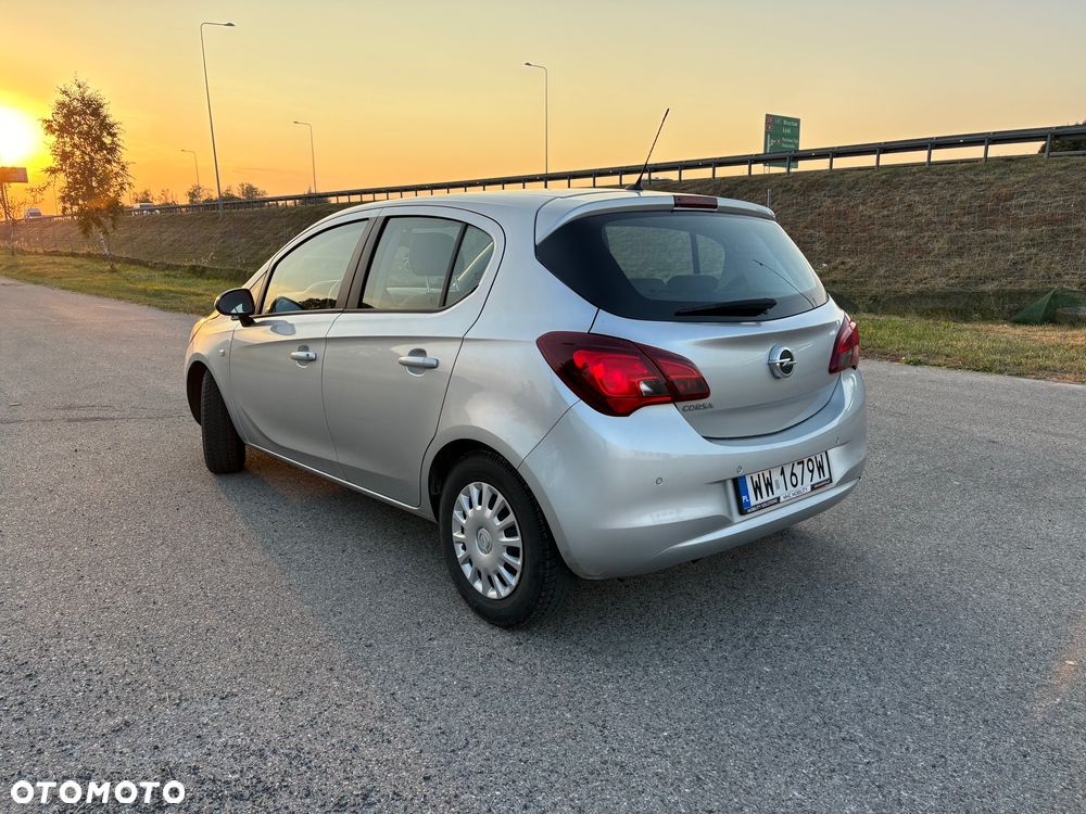 Opel Corsa 1.4 Enjoy - 3
