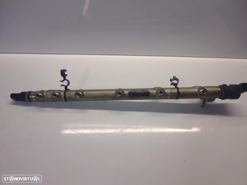 Régua Injeção Bosch Válvula pressão e regulação Combustivel  Mercedes 2.7 Cdi W211 - 1