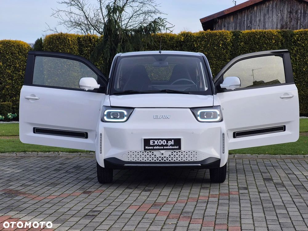 Aixam Crossover - 27