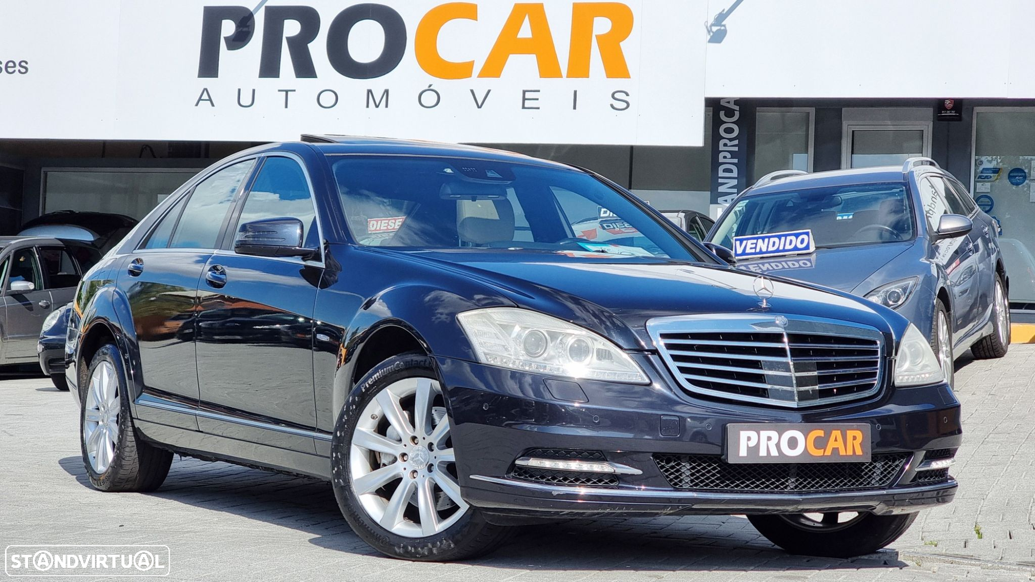 Mercedes-Benz S 400 Hybrid - 45