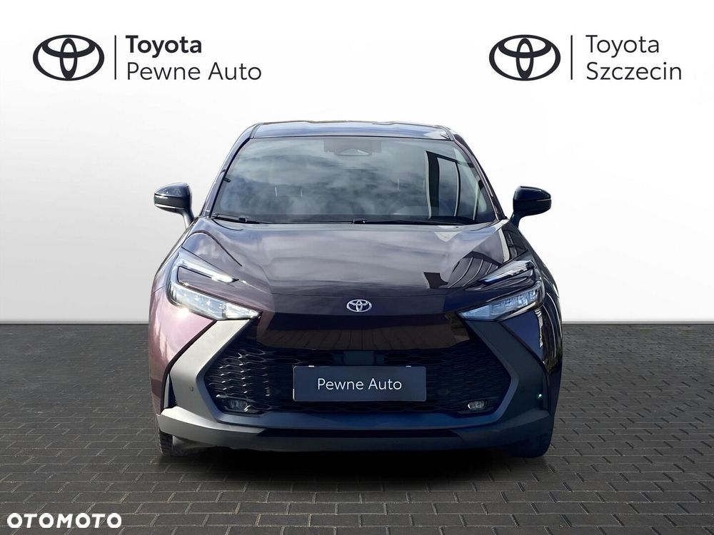 Toyota C-HR 2.0 Hybrid Dynamic Force Style - 2
