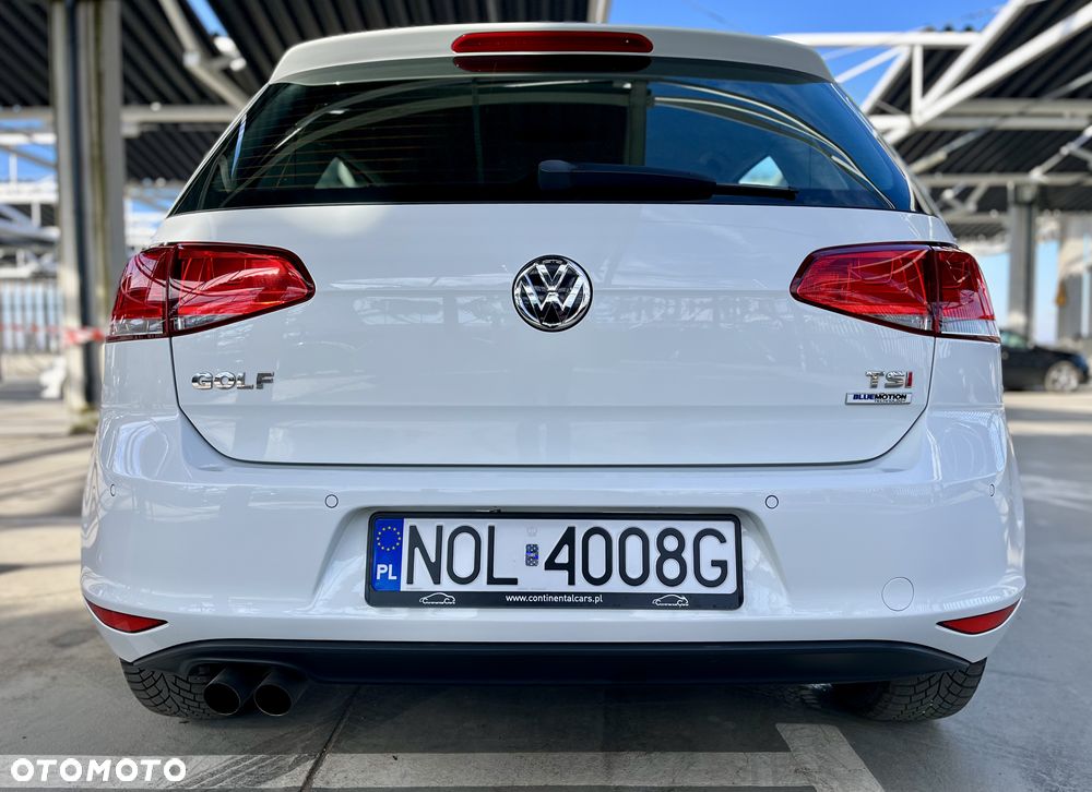 Volkswagen Golf 1.4 TSI BlueMotion Technology Comfortline - 7