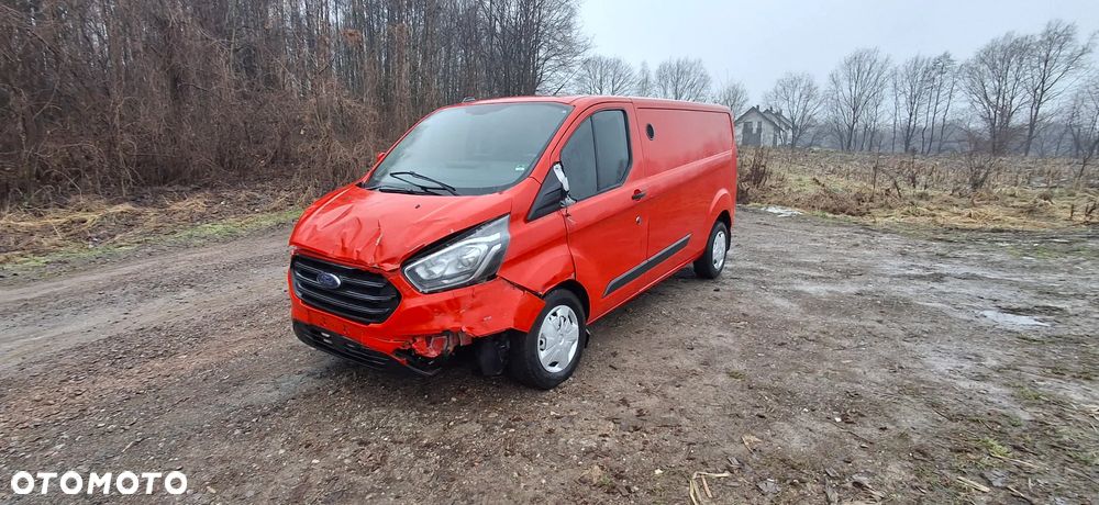 Ford TRSNSIT CUSTOM L2H1 T6 TRAFIC VIVARO EXPERT VITO PROACE KLIMA KAMERA - 4