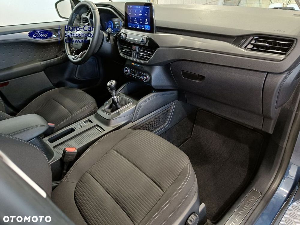 Ford Kuga 2.0 EcoBlue Hybrid TITANIUM - 16