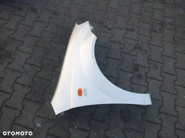 BŁOTNIK PRAWY PRZÓD PRAWY PRZEDNI DAEWOO KALOS KOLOR 95U - 3
