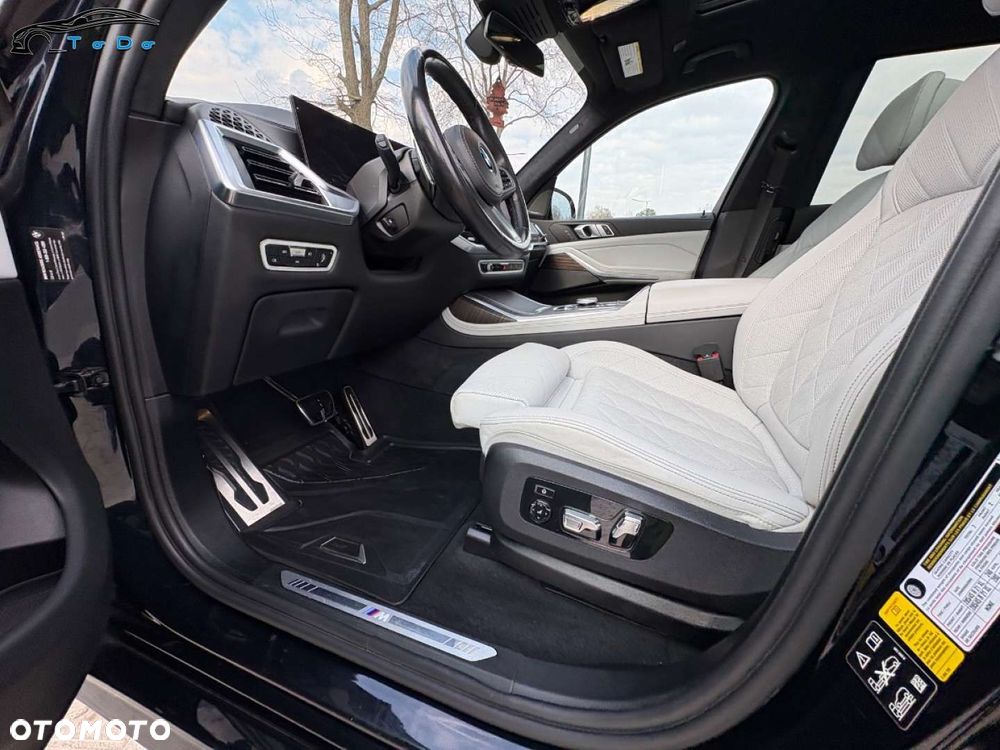 BMW X7 xDrive40i mHEV Individual Edition sport - 19