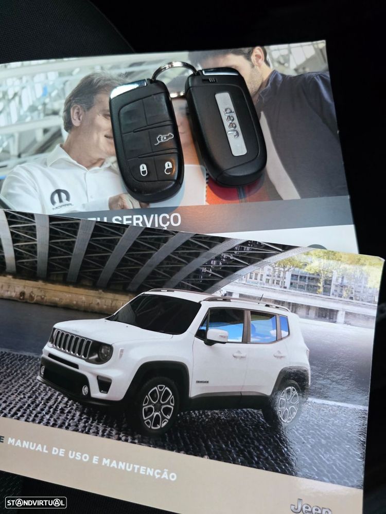 Jeep Renegade 1.0 T Longitude - 24