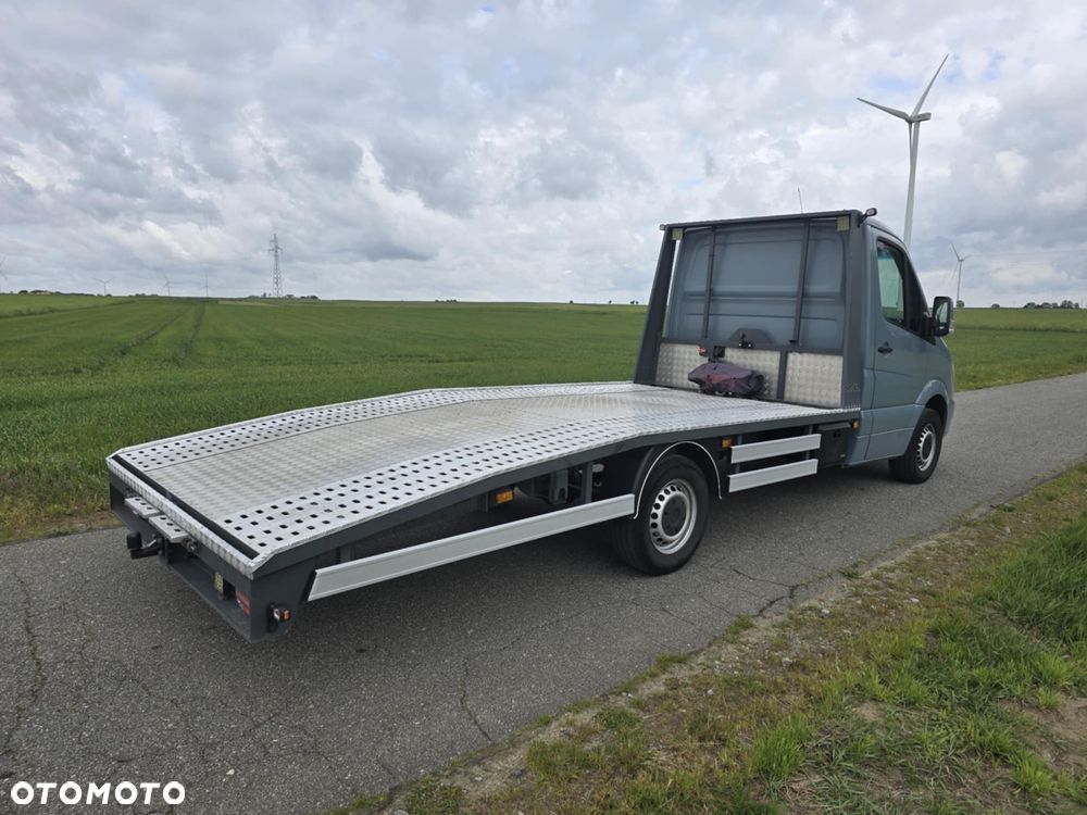 Mercedes-Benz Sprinter Lift Autolaweta - 3