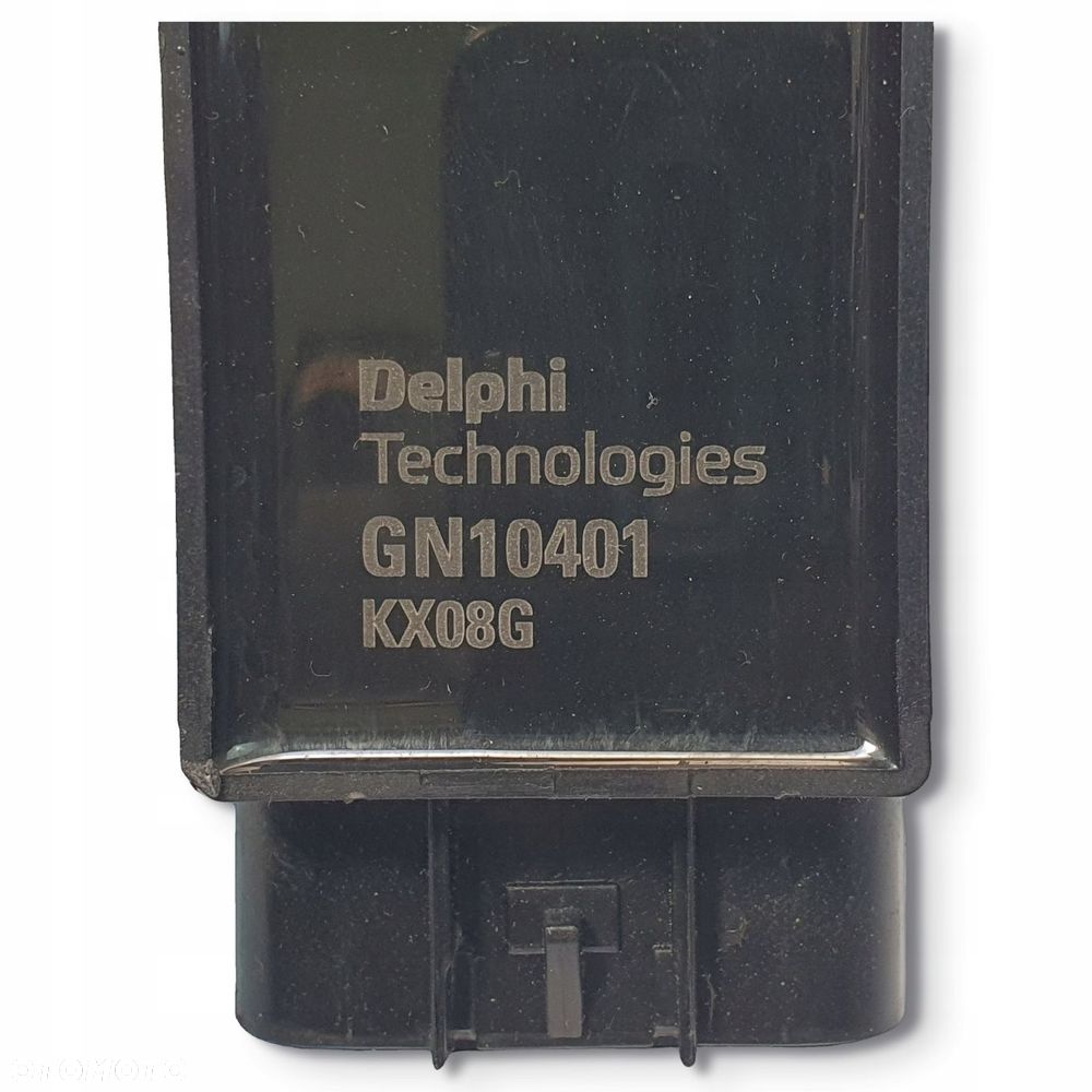 CEWKA ZAPŁONOWA Opel Corsa D 1.2 16V delphi GN10401 - 2