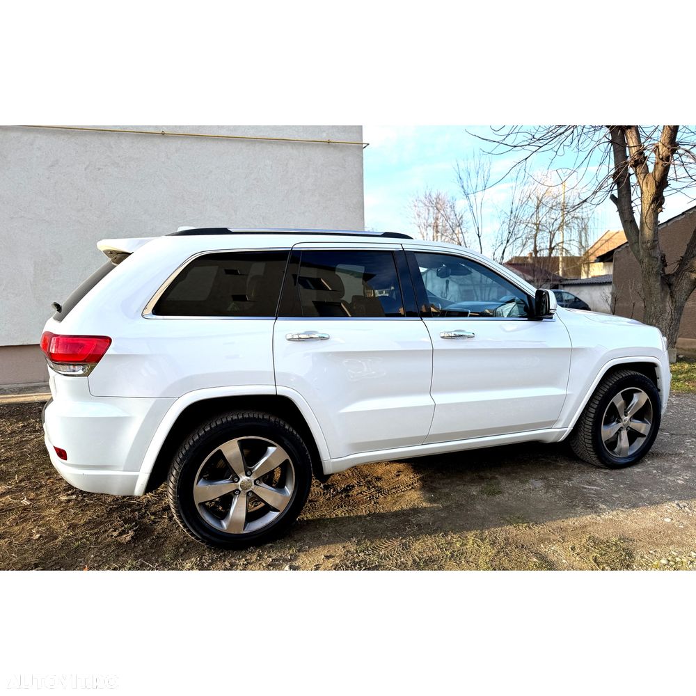 Jeep Grand Cherokee 3.0 TD AT Overland - 1