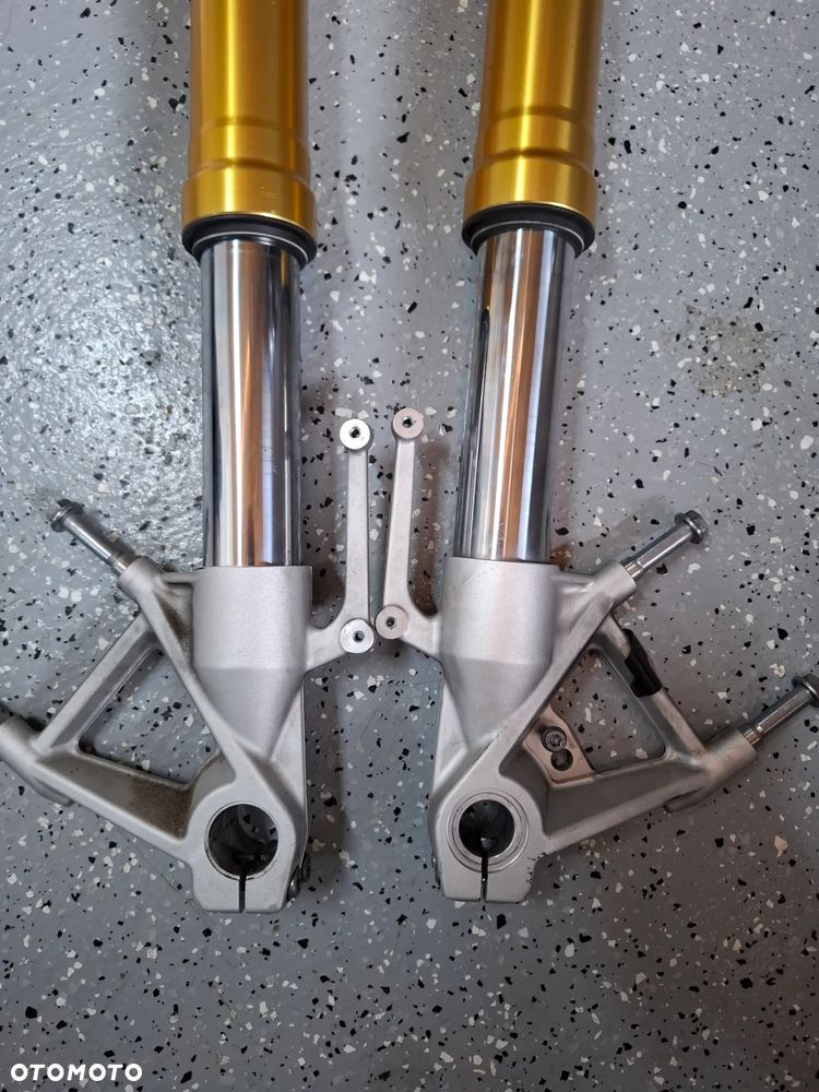 BMW S1000XR lagi laga amortyzatory - 3