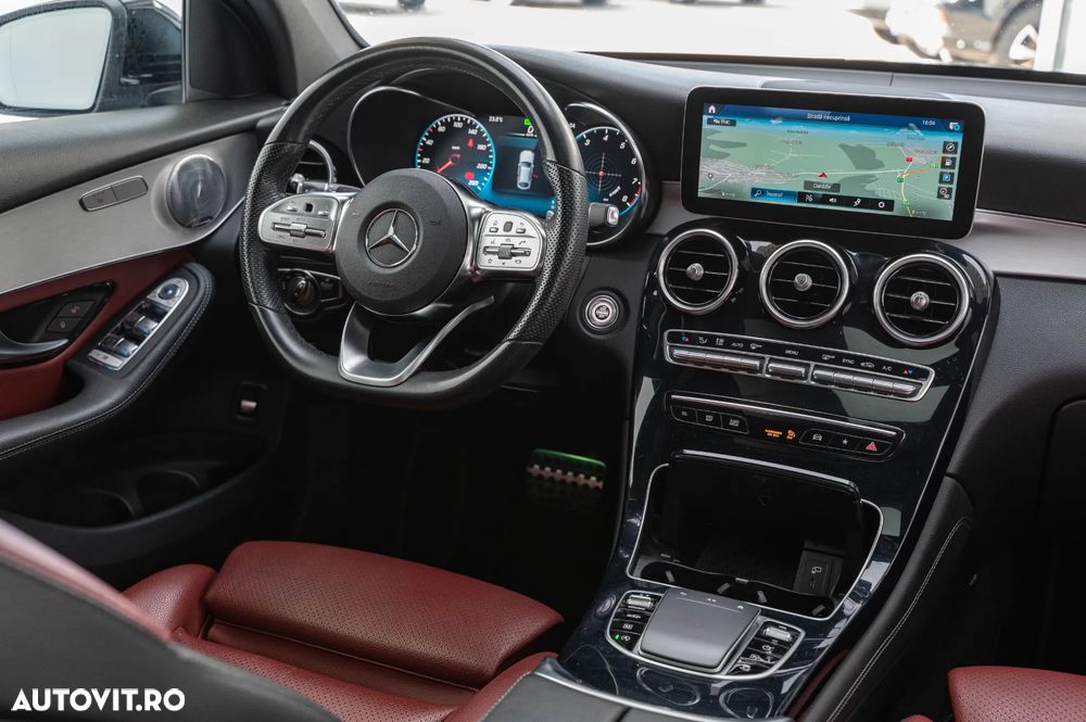MERCEDES-BENZ GLC-Class 2020 — imagine 14