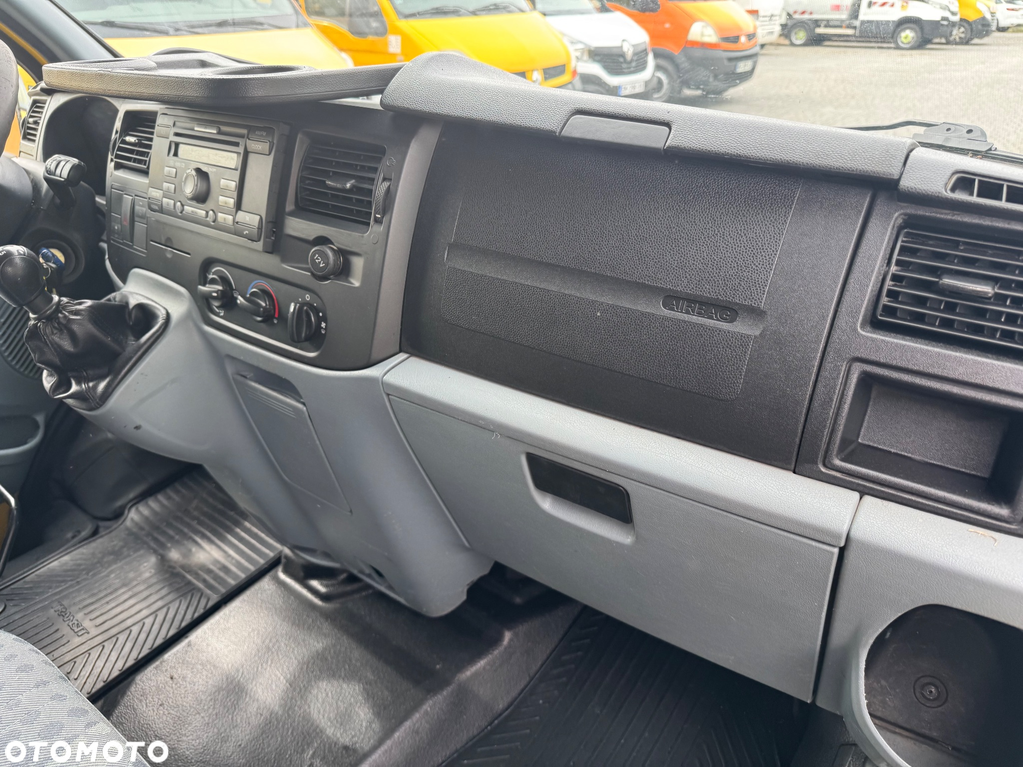 Ford Transit L3H3 Maxi 2013 r. 2x drzwi przesuwne Opony Michelin BDB Wielosezonowe I właściciel - 20