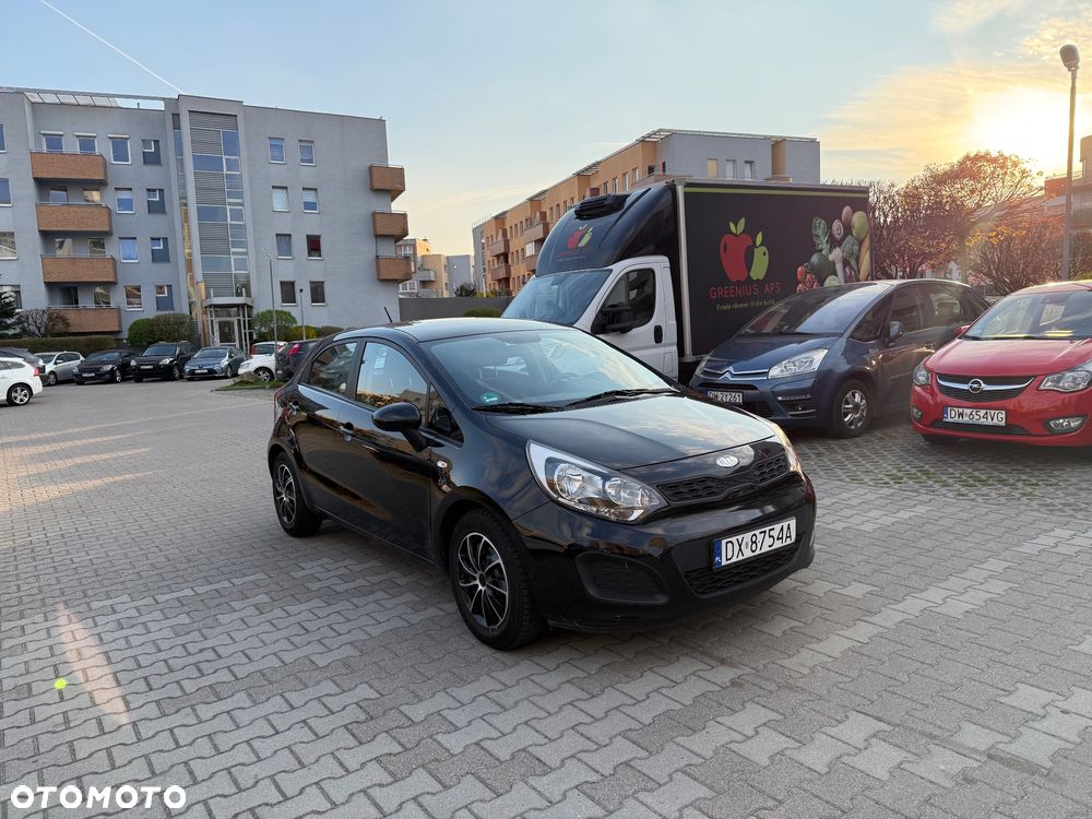 Kia Rio 1.2 Attract - 9