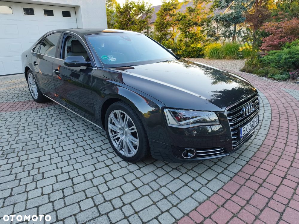 Audi A8 4.2 TDI Quattro - 10