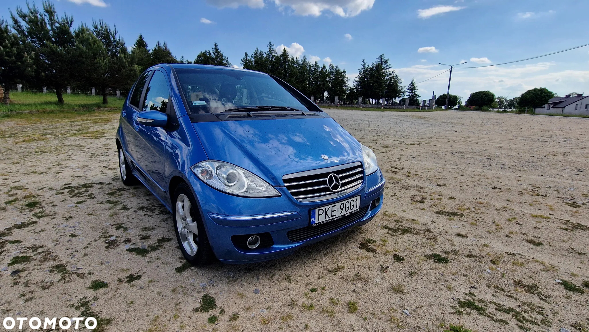 Mercedes-Benz Klasa A 180 CDI Avantgarde Starline - 2