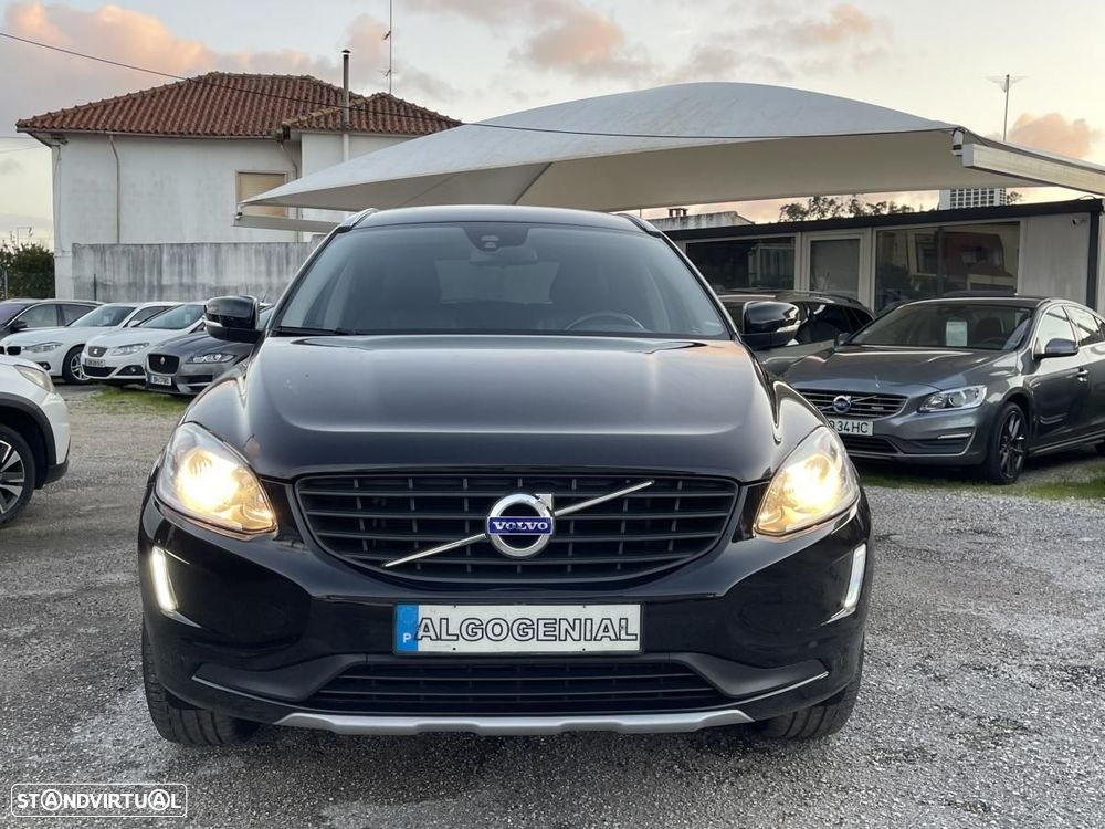 Volvo XC 60 D4 Ocean Race - 3