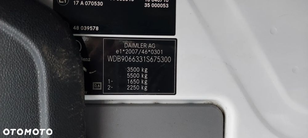 Mercedes-Benz SPRINTER - 29