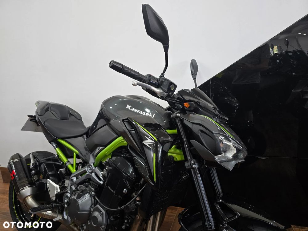 Kawasaki Z - 34