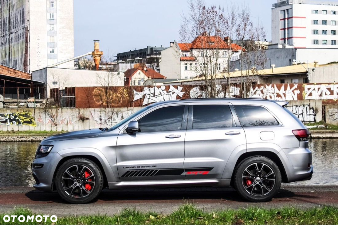 Jeep Grand Cherokee 6.4 V8 SRT8 EU6