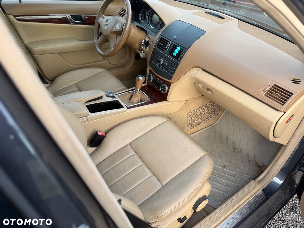 Mercedes-Benz Klasa C 200 Kompressor Elegance - 16