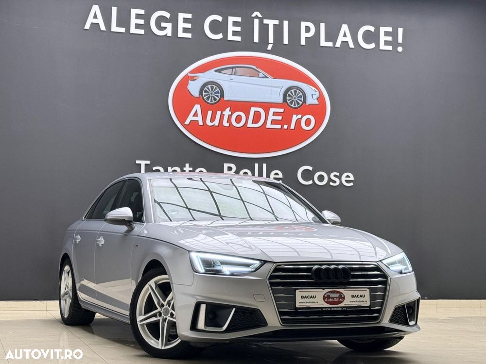 Audi A4 Limuzina - 3