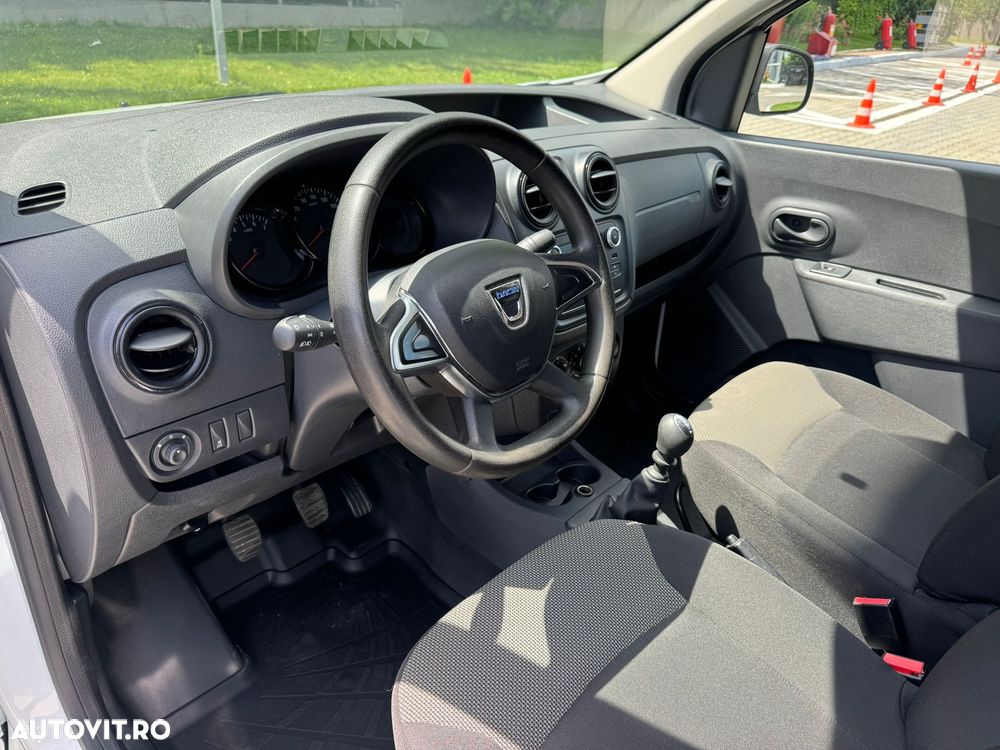 Dacia Dokker 1.5 Blue dCi Laureate - 5