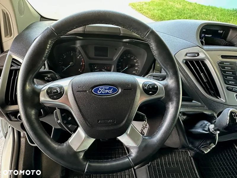 Ford Transit Custom - 20