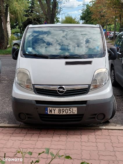 Opel VIVARO - 2