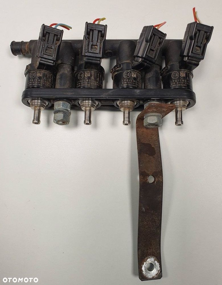 LISTWA WTRYSKOWA LPG PRINS KEIHIN 67R-010310 - 1