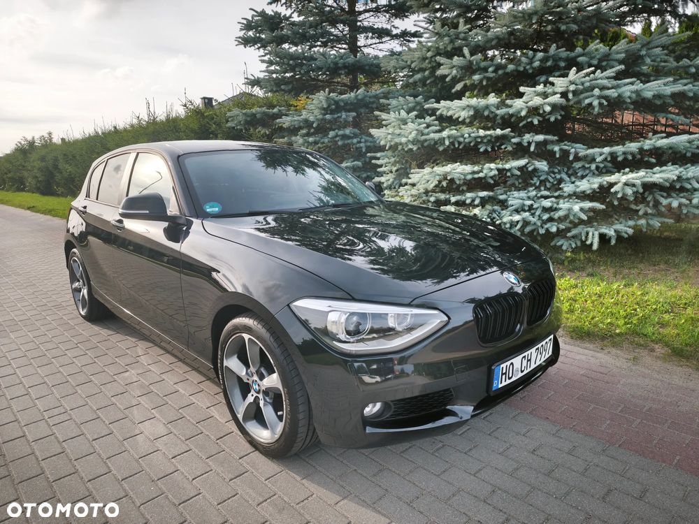 BMW Seria 1 118d DPF Edition Sport - 11