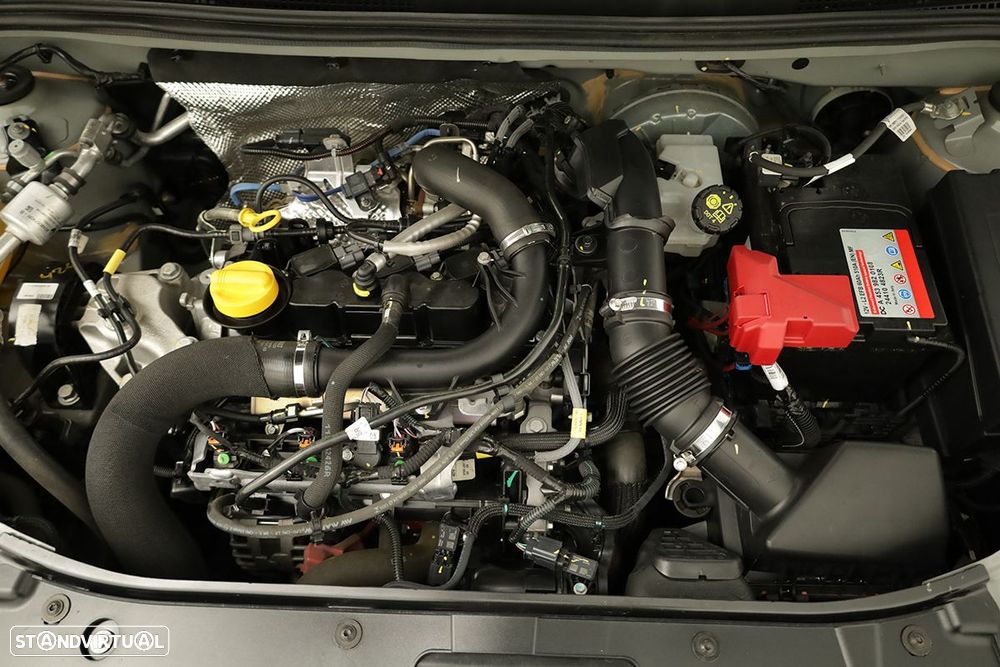 Dacia Sandero 1.0 ECO-G Essential Bi-Fuel - 22