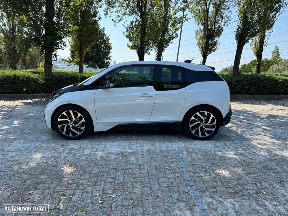 BMW i3 - 8