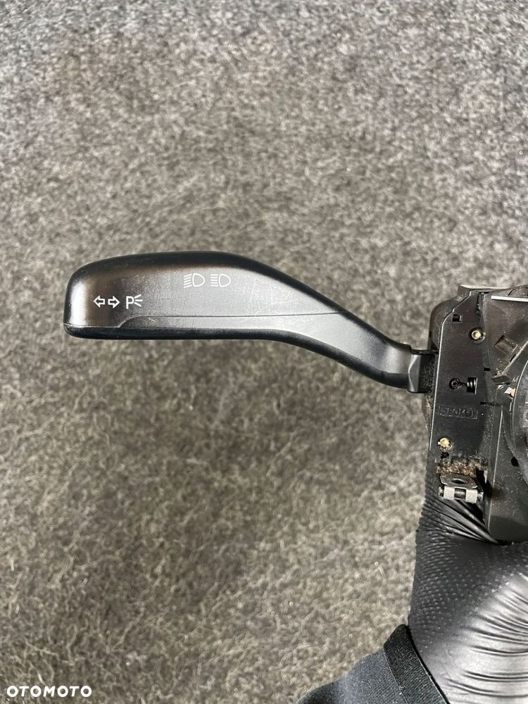 vw polo 9n przełącznik zespolony taśma 6q0953503ad - 3