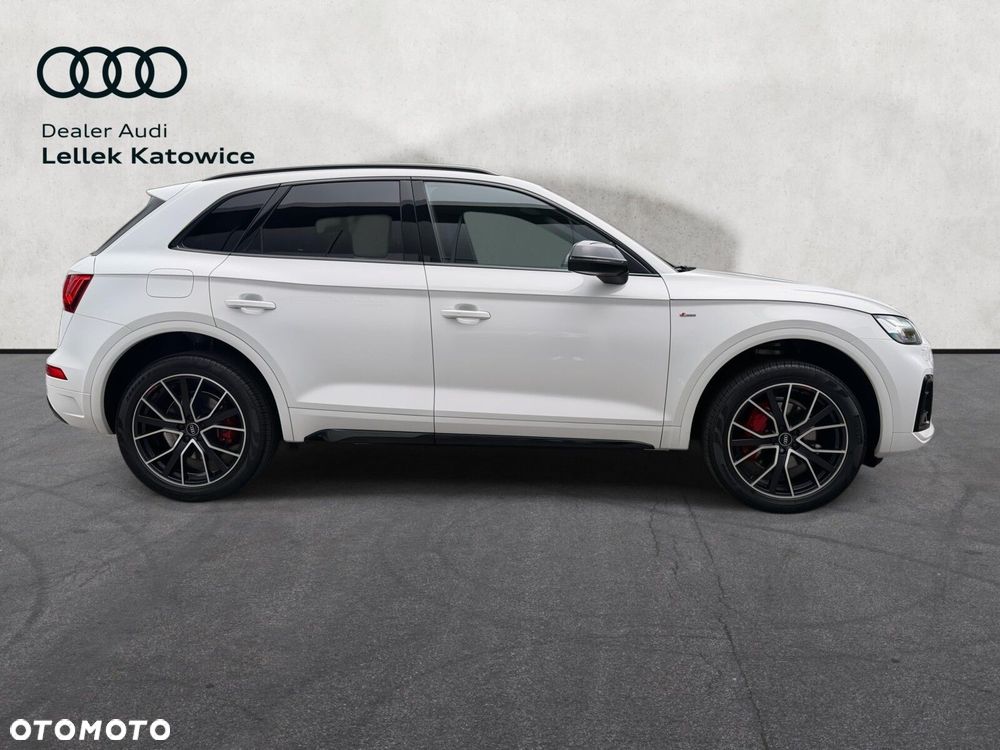 Audi Q5 40 TDI mHEV Quattro S Line S tronic - 9