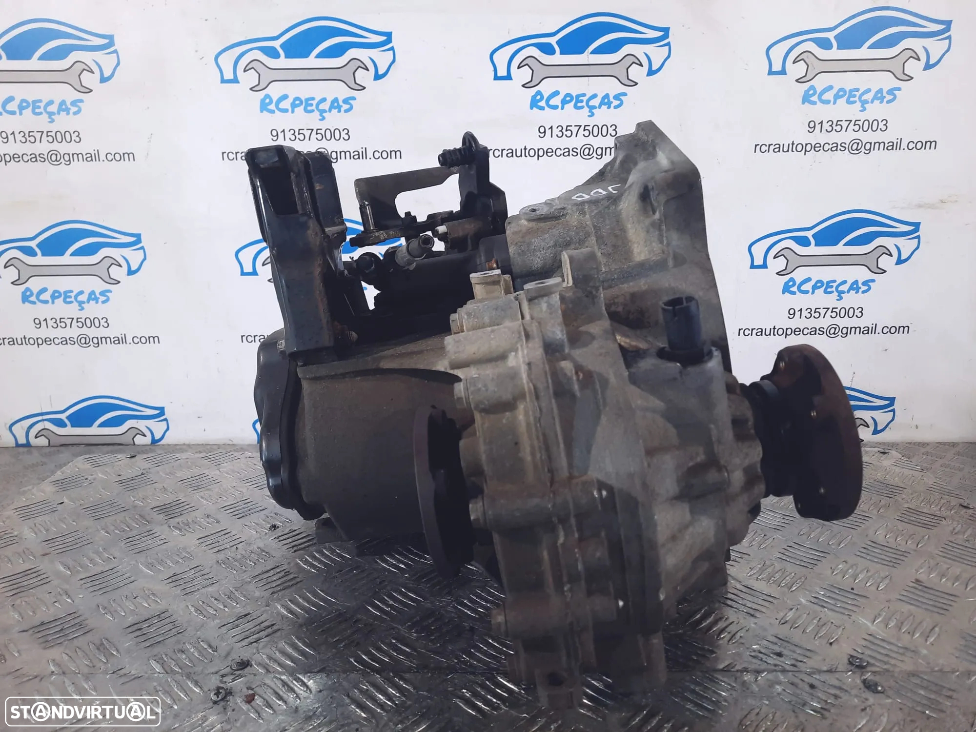 CAIXA VELOCIDADES MANUAL SEAT IBIZA 6J 1.4 TDI 6V 80CV BMS JDD IBIZA 6L POLO 9N SKODA FABIA II 2 MK2 - 3