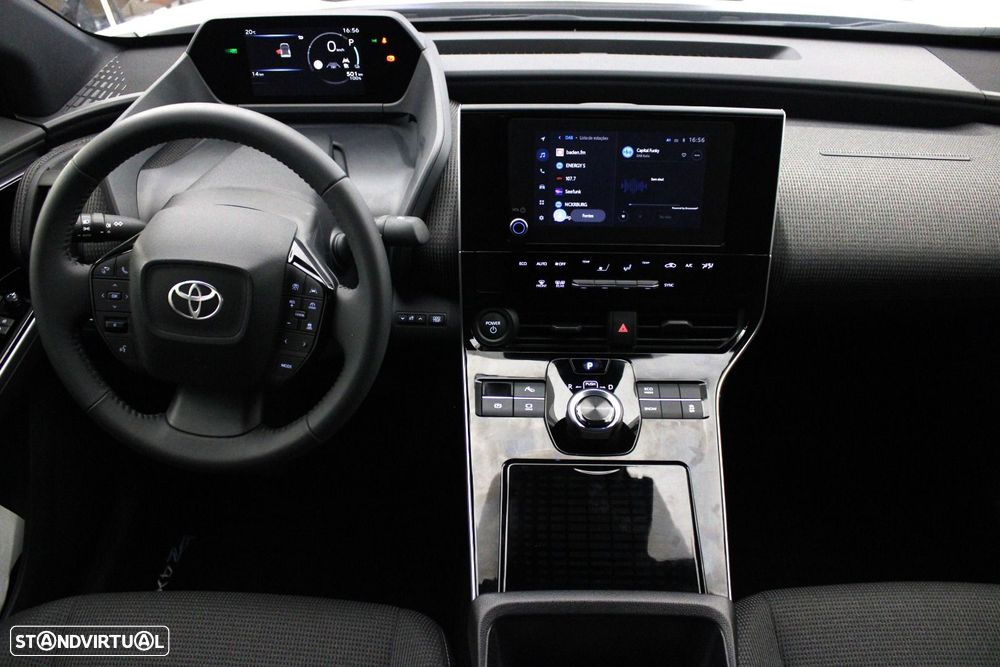 Toyota bZ4X 71,4 kWh Exclusive - 9