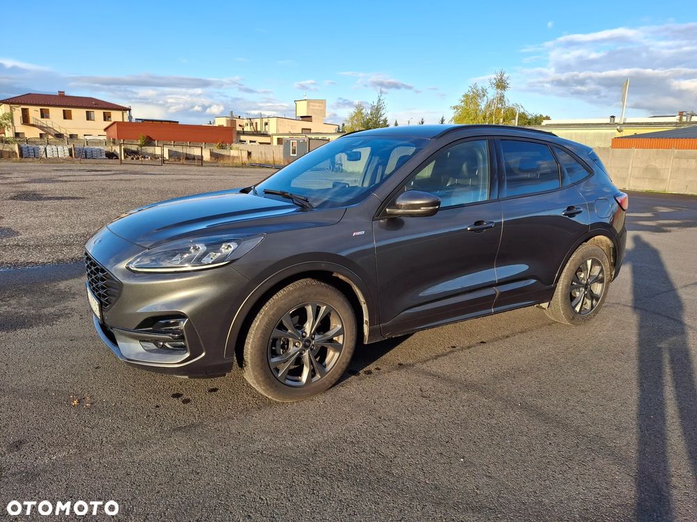 Ford Kuga 2022 photo 5