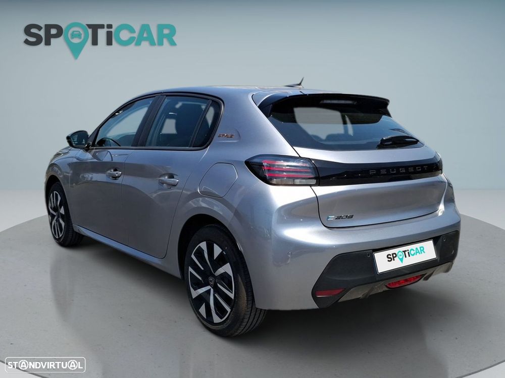 Peugeot e-208 50 kWh Style - 6