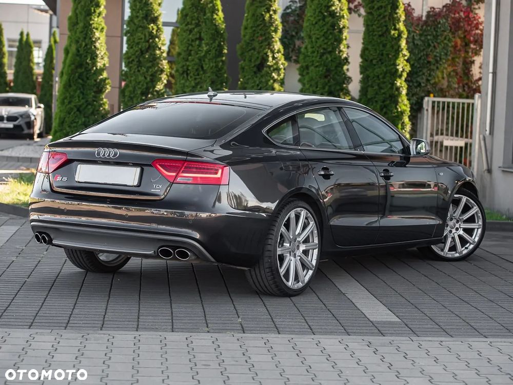 Audi A5 Sportback - 13