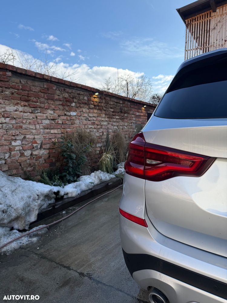 BMW X3 xDrive20d Aut. xLine - 7