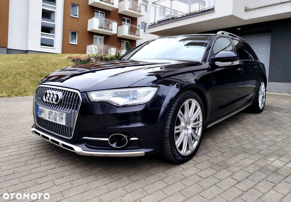 Audi A6 Allroad 3.0 TDI Quattro S tronic - 15