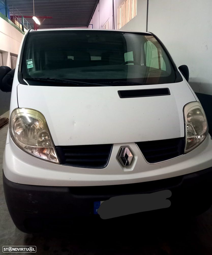 Renault Trafic 2.0 dCi L1H1 1.0T115 SE PC - 2
