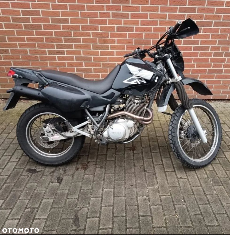 Yamaha XT - 2