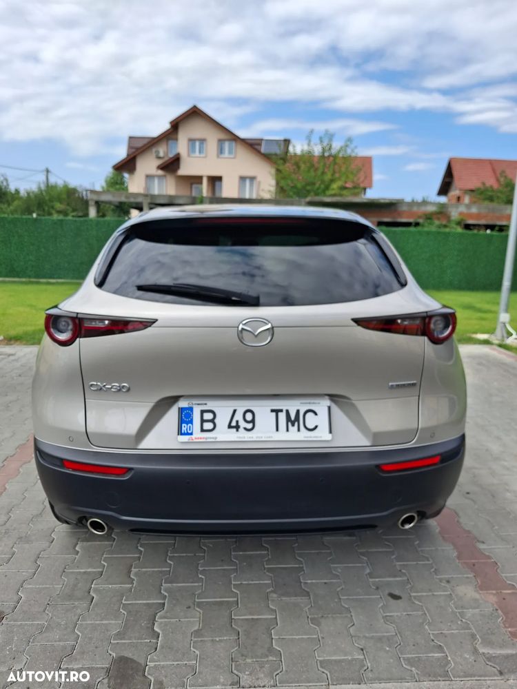 Mazda CX-30 e-SKYACTIV G150 MHEV Prime-Line - 7