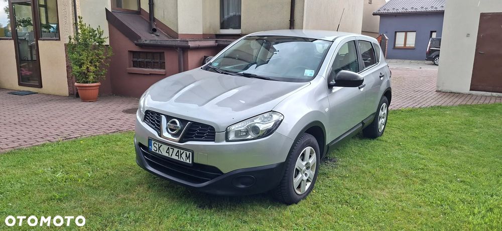 Nissan Qashqai 1.6 Visia - 2