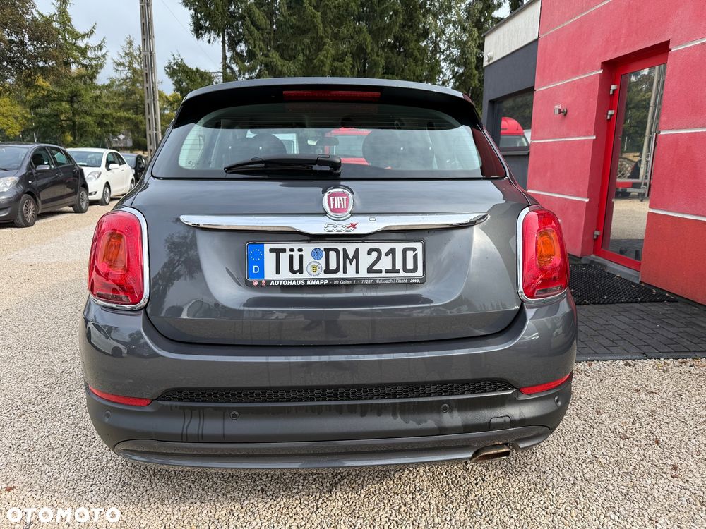 Fiat 500X 1.6 E-torQ 4x2 City Cross - 26