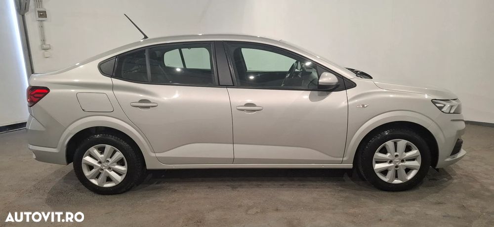 Dacia Logan ECO-G 100 MT6 Comfort - 11
